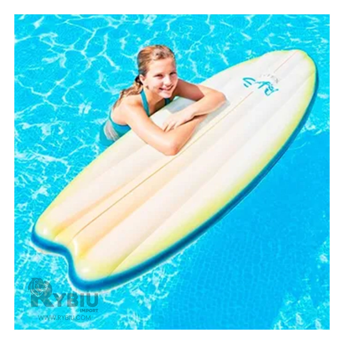 Inflable Tabla de Surf Ideal para Verano