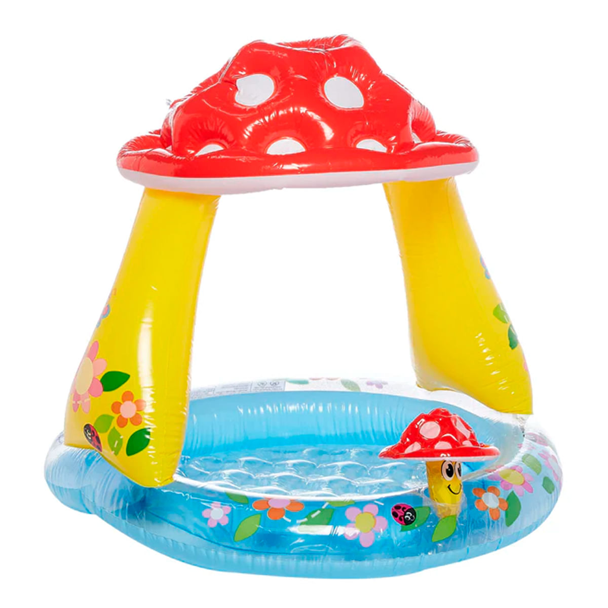 Deposito para el Verano Inflable Ideal para Bebes