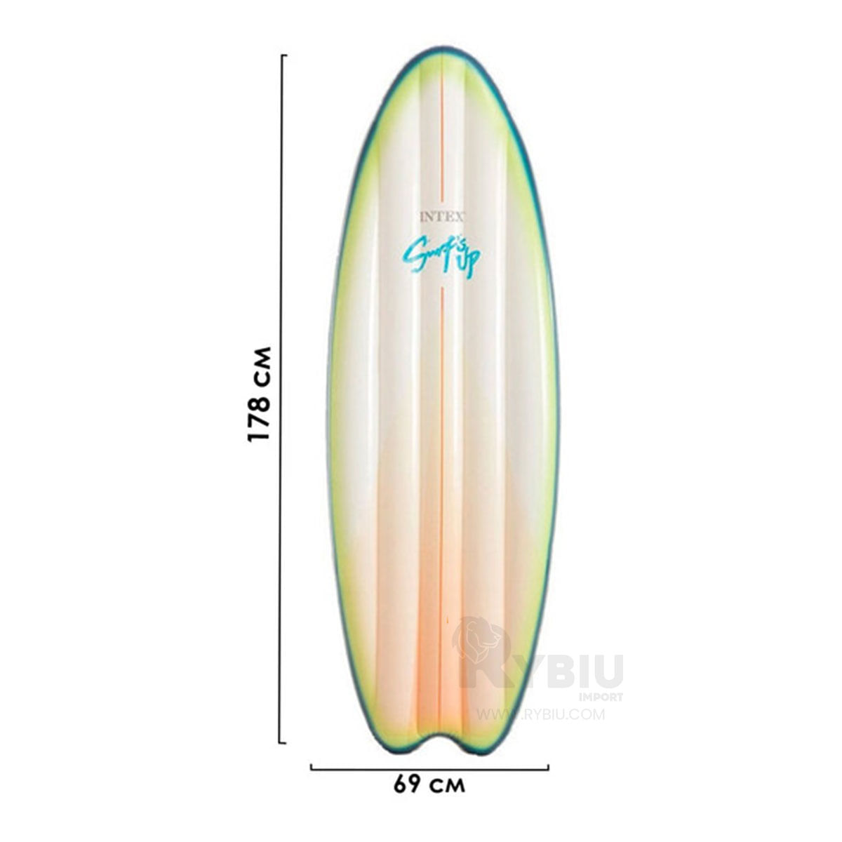 Tabla de Surf Inflable Ideal para Verano