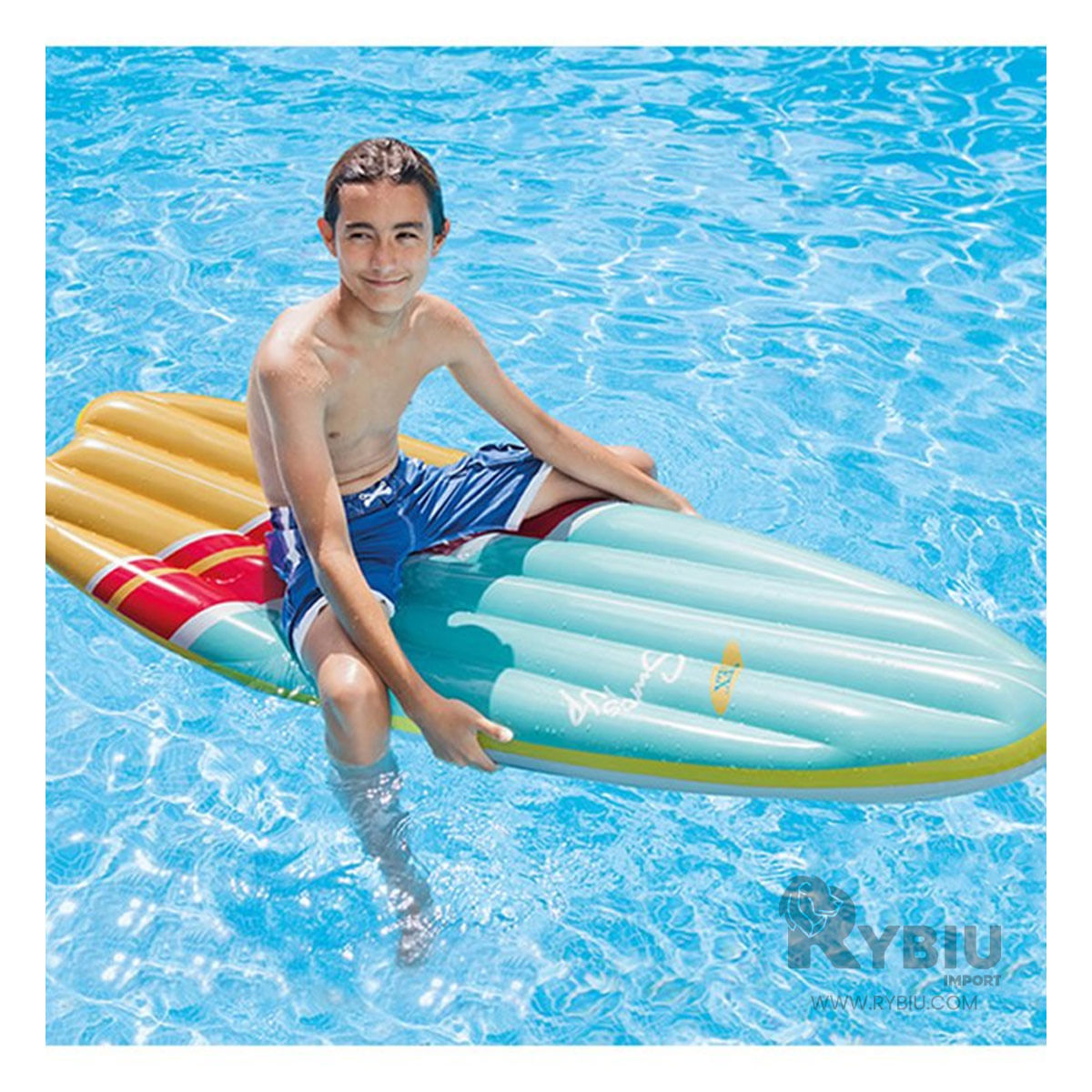 Inflable Tabla de Surf Ideal para Verano
