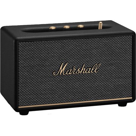 Altavoz Inalámbrico Bluetooth System Acton Iii de Marshall Negro Altavoz Inalámbrico Bluetooth System Acton Iii de Marshall Negro