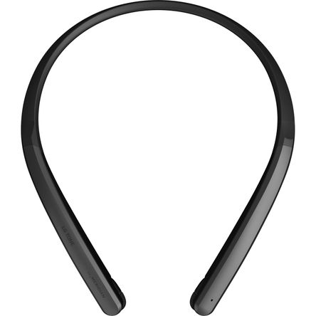 Auriculares Inalámbricos Lg Tone Flex Xl7 de Cuello Negro