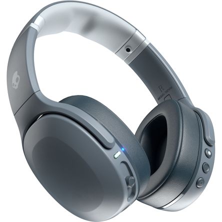 Audífonos Inalámbricos Over Ear Skullcandy Crusher Evo con Bajos Sensoriales Chill Gray Audífonos Inalámbricos Over Ear Skullcandy Crusher Evo con Bajos Sensoriales Chill Gray