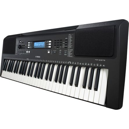 Tutorial del teclado Yamaha PSR-E453 - Video 1 - Selección de sonidos 