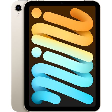 Tableta Apple Ipad Mini 8.3 6ta Generación 256Gb Wi Fi Únicamente Starlight