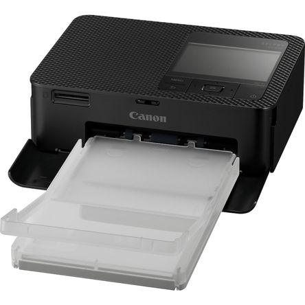 Impresora de Fotos Compacta Canon Selphy Cp1500 Negra