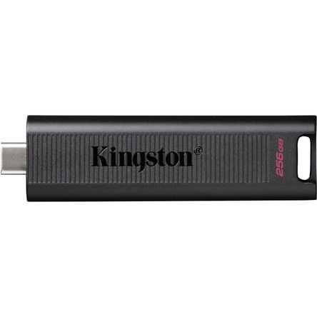 Unidad Flash Kingston Datatraveler Max Usb 3.2 Gen 2 Type C de 256Gb Unidad Flash Kingston Datatraveler Max Usb 3.2 Gen 2 Type C de 256Gb