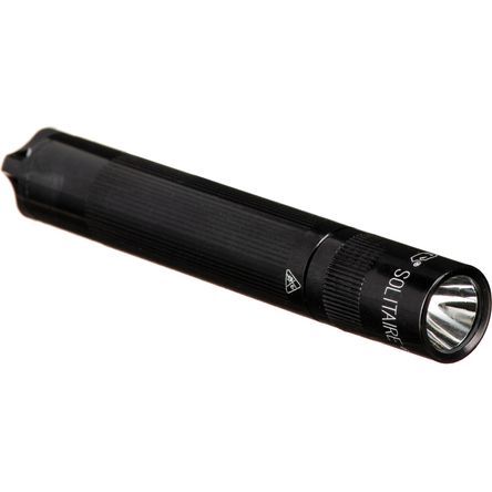 Linterna Led Maglite Solitaire 1 Cell Aaa Negra Empaque Clamshell