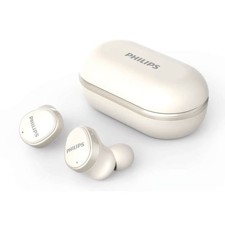 Audífonos In Ear True Wireless con Cancelación de Ruido Activa Philips Blanco