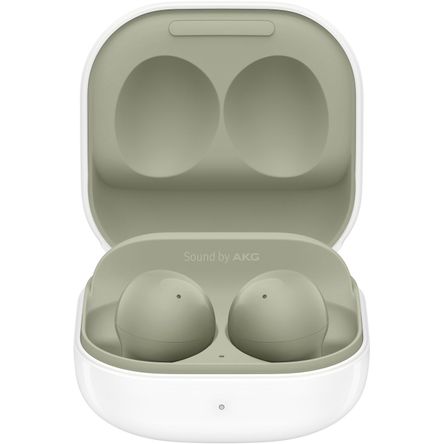 Auriculares Inalámbricos True Noise Canceling Samsung Galaxy Buds2 Olive
