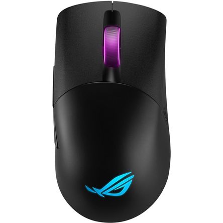 Mouse Inalámbrico para Gaming Asus Rog Keris Negro