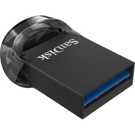 Unidad Flash Sandisk Cruzer Ultra Fit Usb 3.1 de 512Gb