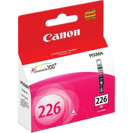 Cartucho de Tinta Magenta Canon Cli 226