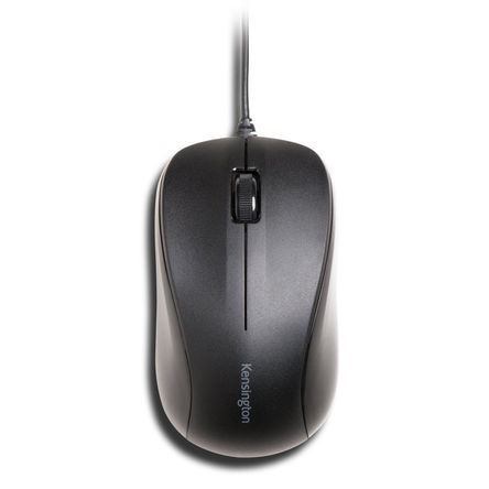 Mouse con Cable Kensington Wired Mouse For Life