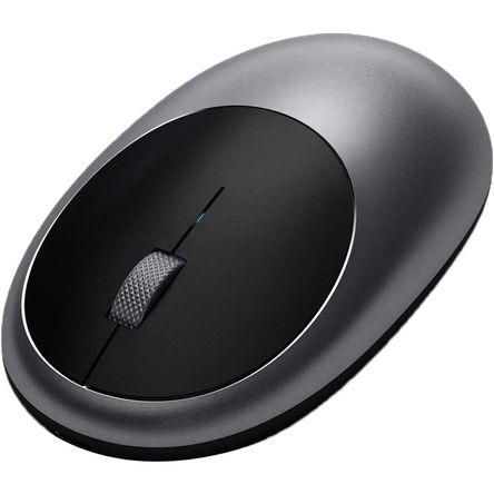 Mouse Inalámbrico Satechi M1 Gris Espacial