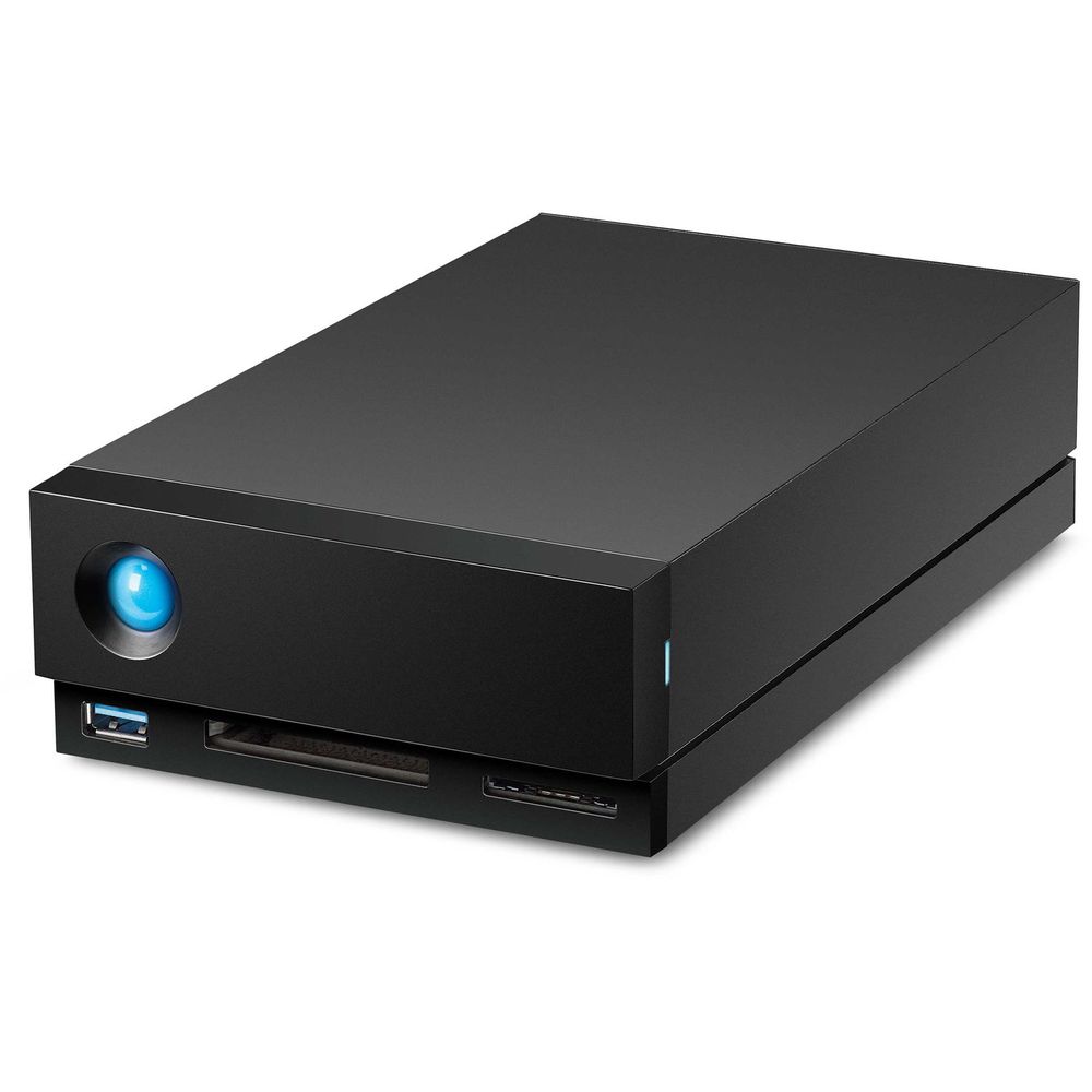 Disco Duro Externo Lacie 1Big Dock de 16Tb Promart