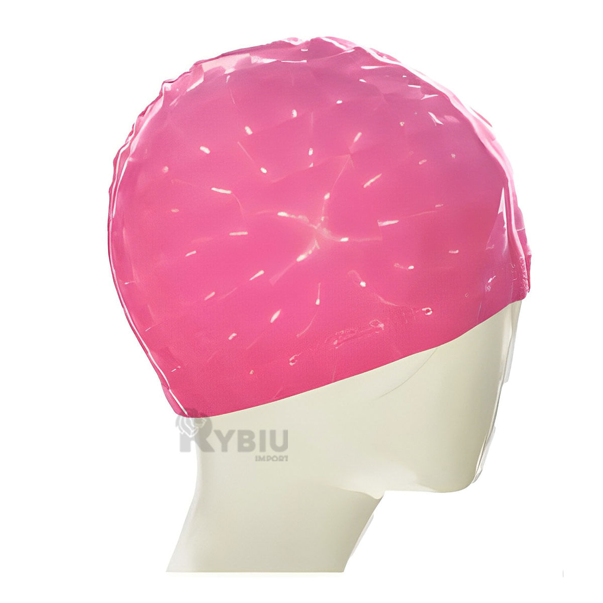 Equipo de Proteccion Rosado Ideal para Natacion