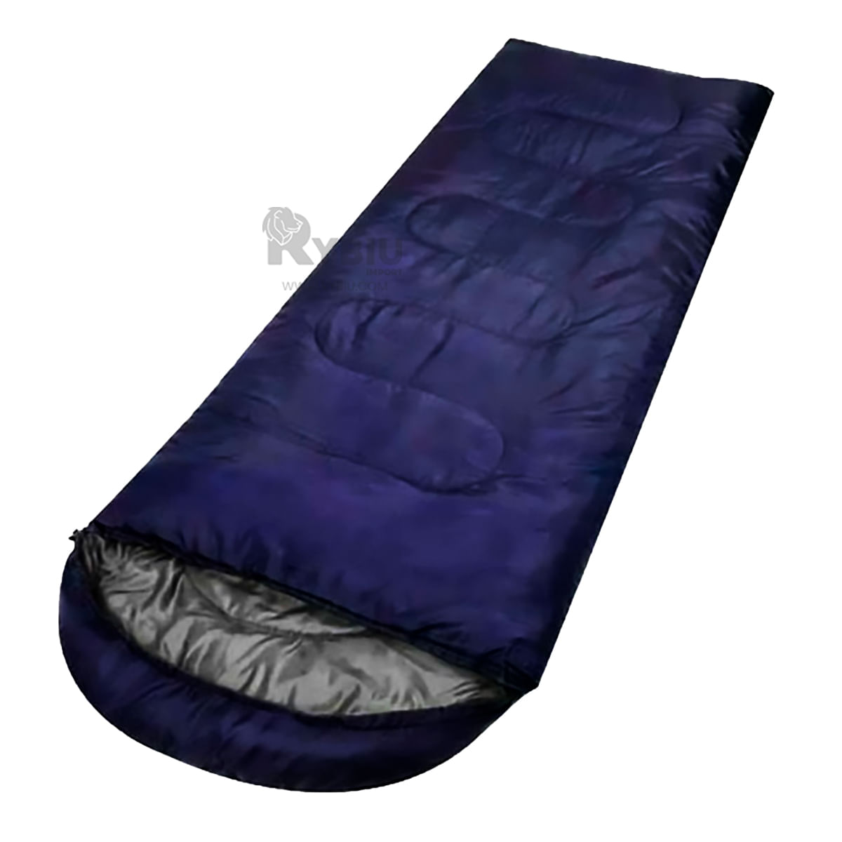 Kit de Bolsa Azul Ideal para Descansar