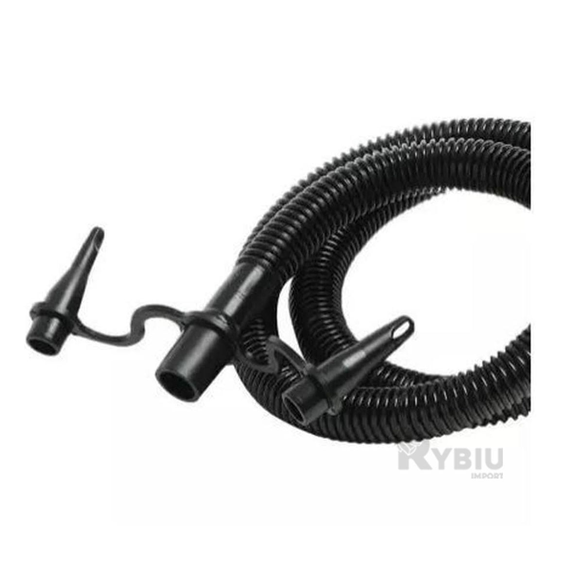 Ideal Inflador Negro de Mano para Camping