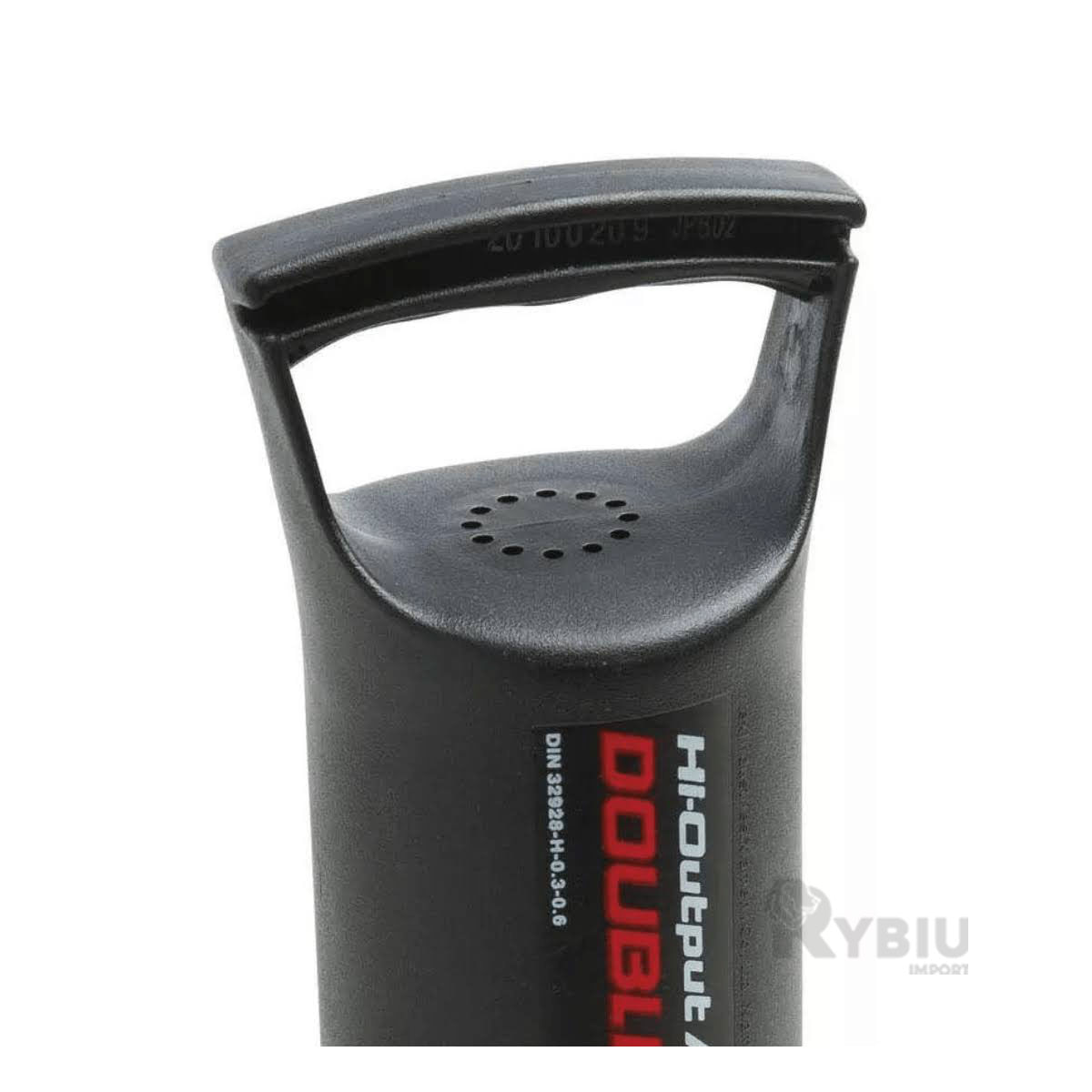 Accesible Inflador Manual para Usos de Exterior