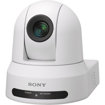 Cámara Ptz Sony Srg X120N 1080P Hdmi Ip 3G Sdi Incluye Licencia Ndi|Hx Color Blanco