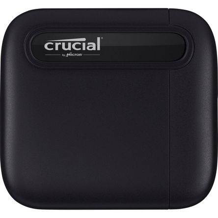 Ssd Portátil Crucial X6 de 4Tb