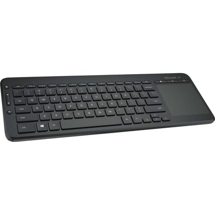 Teclado Microsoft All In One Media Keyboard