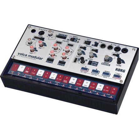 Sintetizador Micro Modular Korg Volca Modular