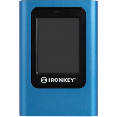 Ssd Externo Kingston Ironkey Vault Privacy 80 de 960Gb