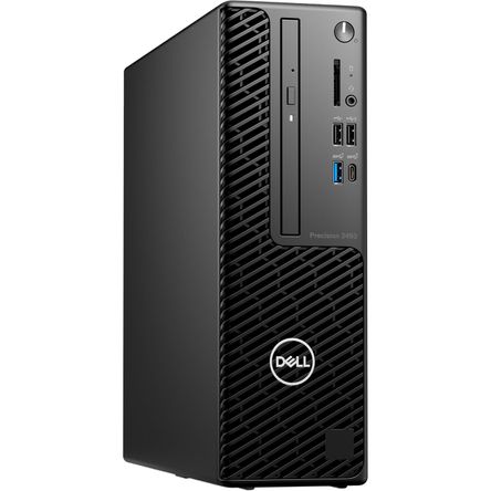 Estación de Trabajo en Formato Pequeño Dell Precision 3460