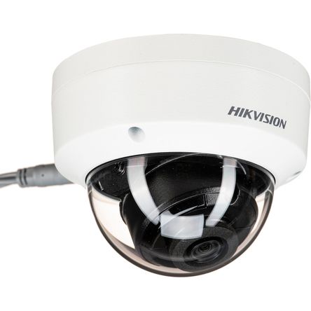 Cámara Domo Analógica Hd para Exterior Hikvision Ds 2Ce57H0T Vpit de 5Mp con Visión Nocturna y Lente