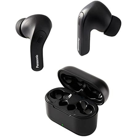 Auriculares In-Ear Inalámbricos Panasonic Rz-B310W para Unisex en Negro