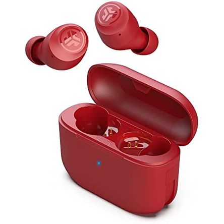 Auriculares In-Ear Inalámbricos Jlab Ebgairpoprros124 para Unisex en Rojo