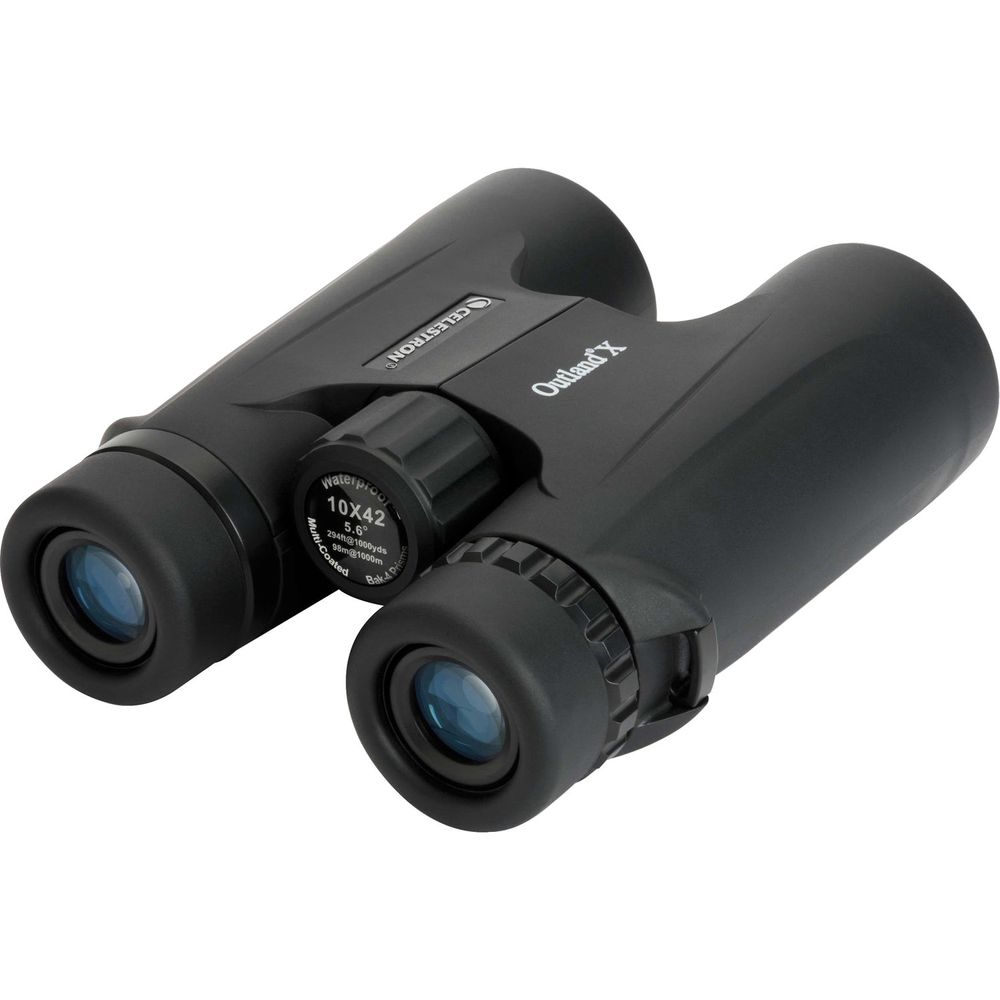 Binoculars Celestron Outland X 10X42 Black Promart
