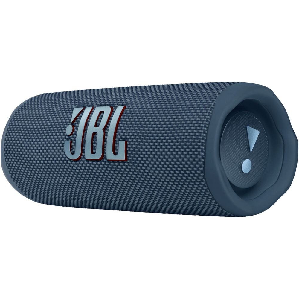 Altavoz Bluetooth Portátil Impermeable Jbl Flip 6 Azul - Promart