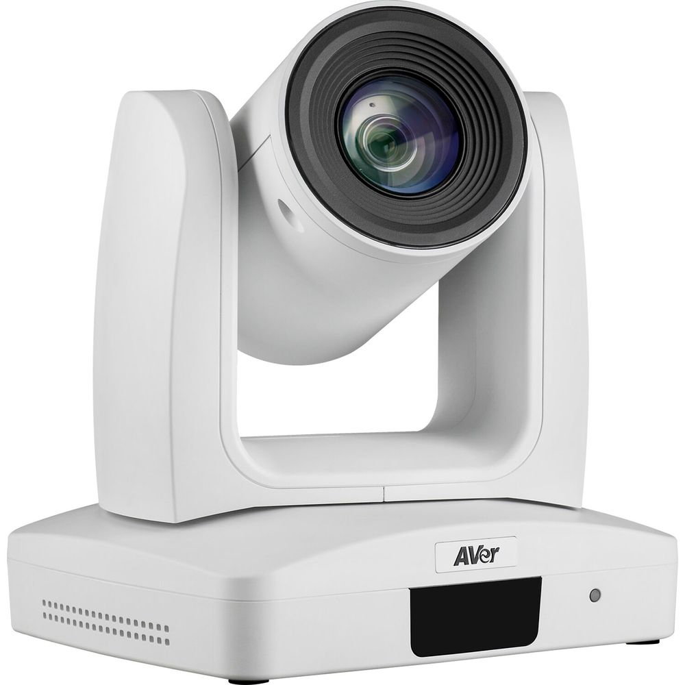 Cámara Ptz Aver Ptz310 Professional Live Streaming Blanco - Promart