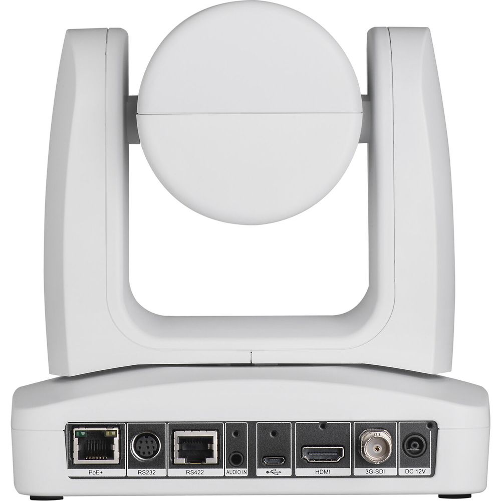 Cámara Ptz Aver Ptz310 Professional Live Streaming Blanco - Promart