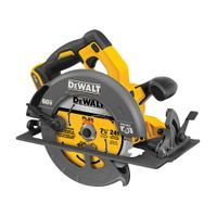 Sierra Circular 7-1/4"" 60V FLEXVOLT BRUSHLESS DCS578B (Sin Bateria) Dewalt