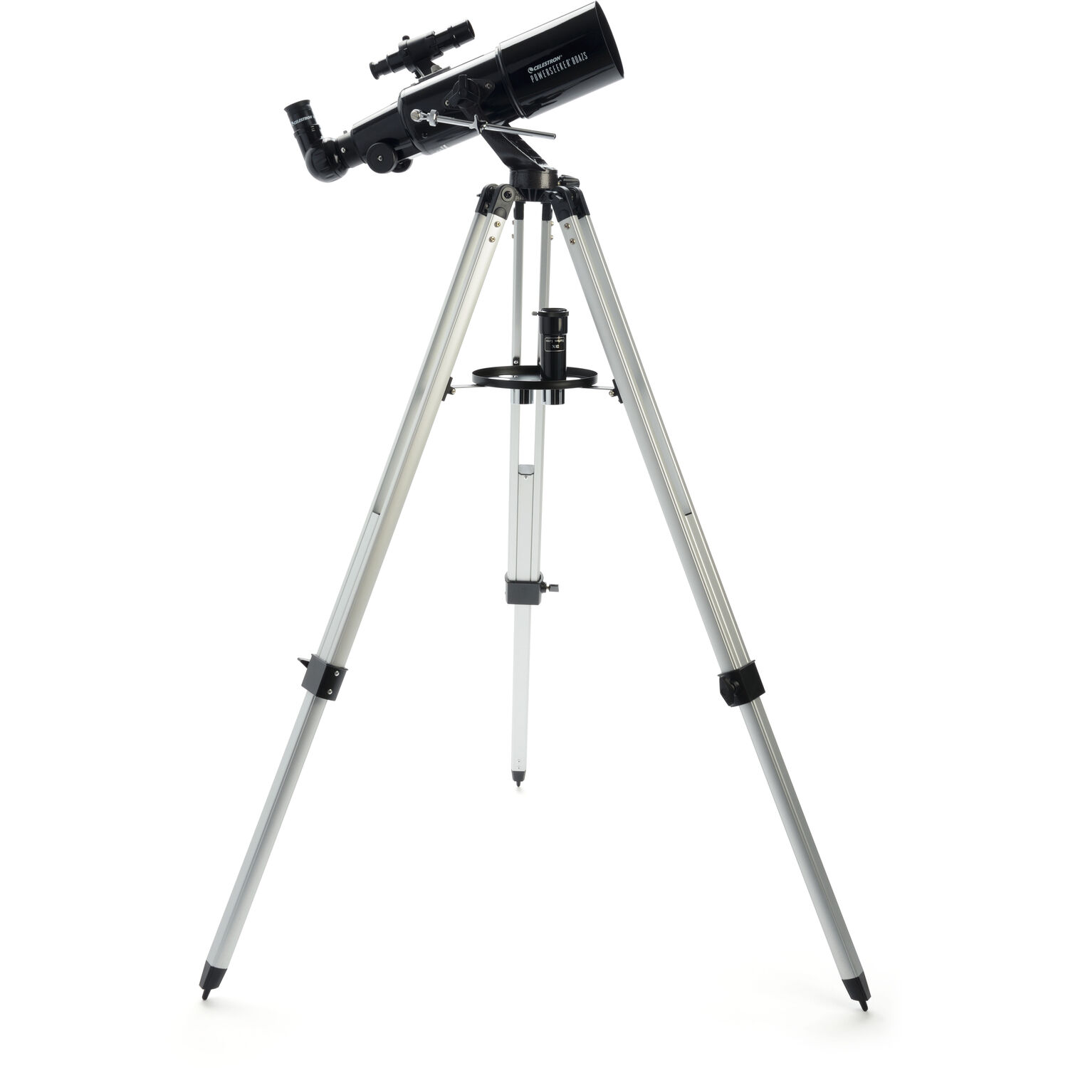 Telescopio Refractor Az Celestron Powerseeker 80Az de 80Mm F 5