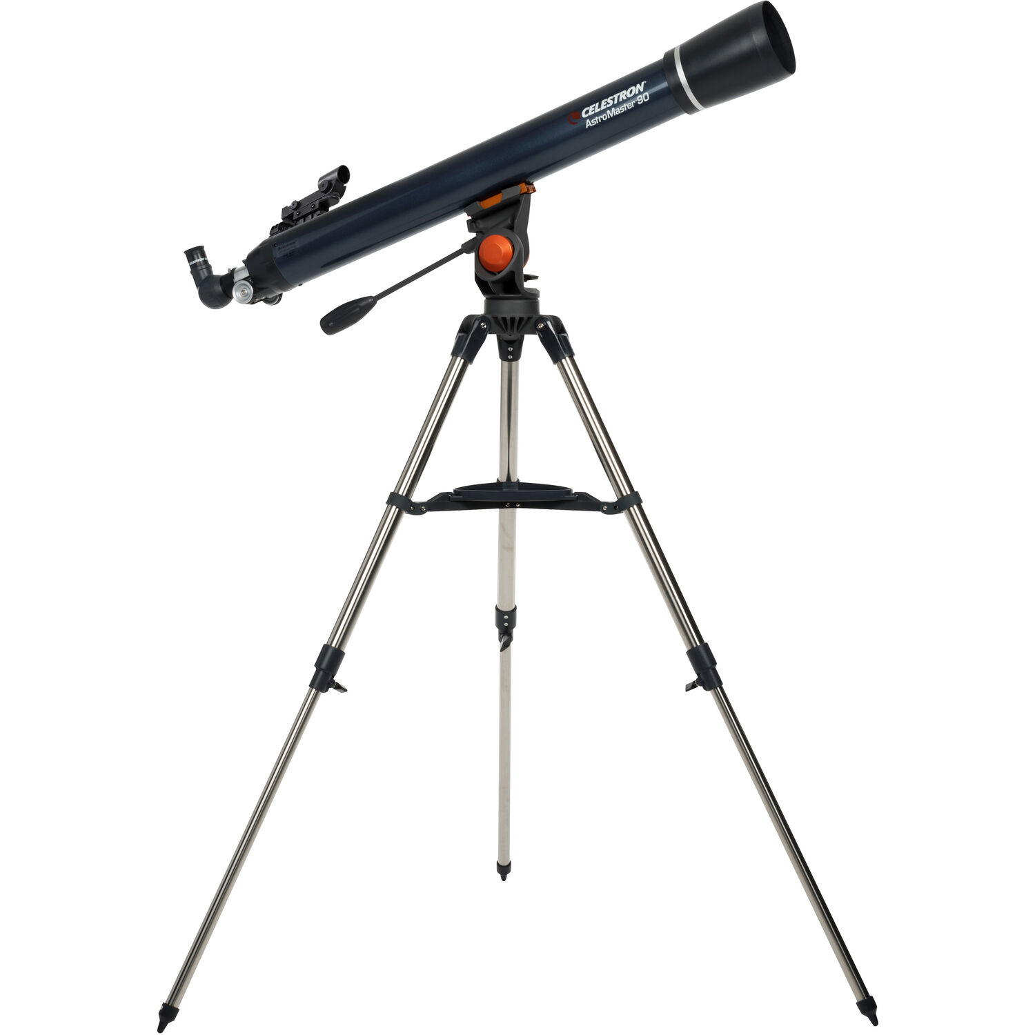 Telescopio Refractor Celestron Astromaster 90Az 90Mm F 11.1