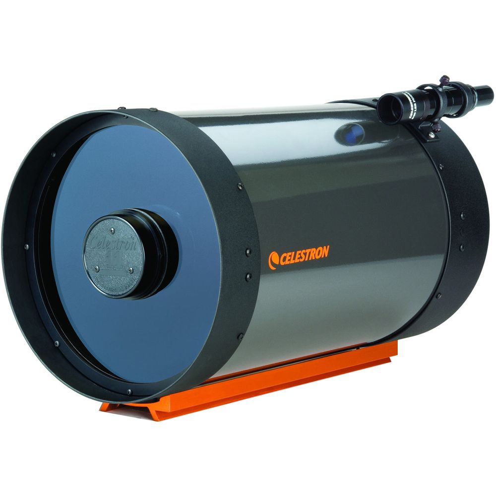 Celestron Copertura Antirugiada Per Telescopi Schmidt-Cassegrain Da 235mm - In Alluminio, Con Clip Regolabili - Foto 2
