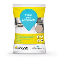 Fragua Porcelanato Café 1 kg Celima Weber