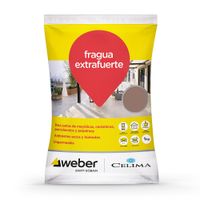 Fragua Premium Arena 1 kg Celima Weber