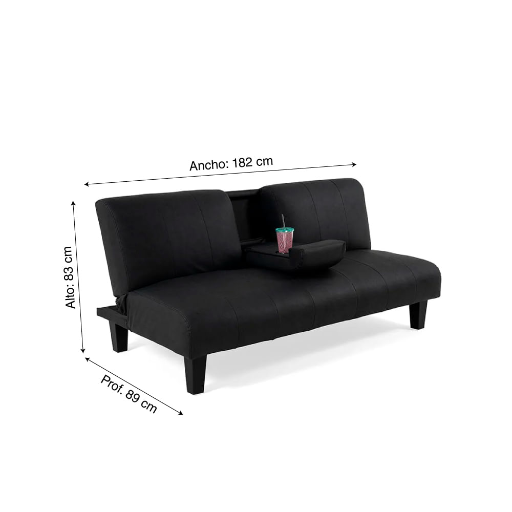 Futón Dallas Promart