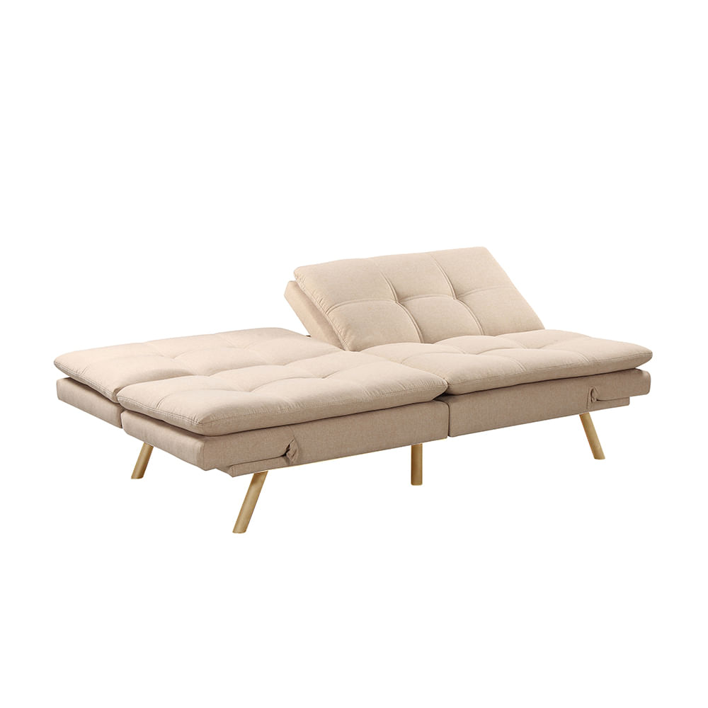 Futon Denver Taupe Promart