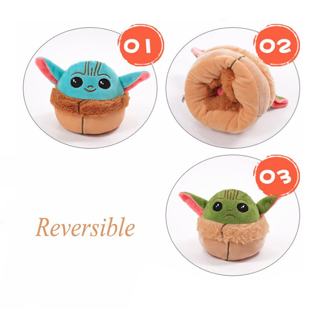 Peluche Grogu The Mandalorian Star Wars Disney Store 2020 B&eacute;b&eacute; Yoda 28