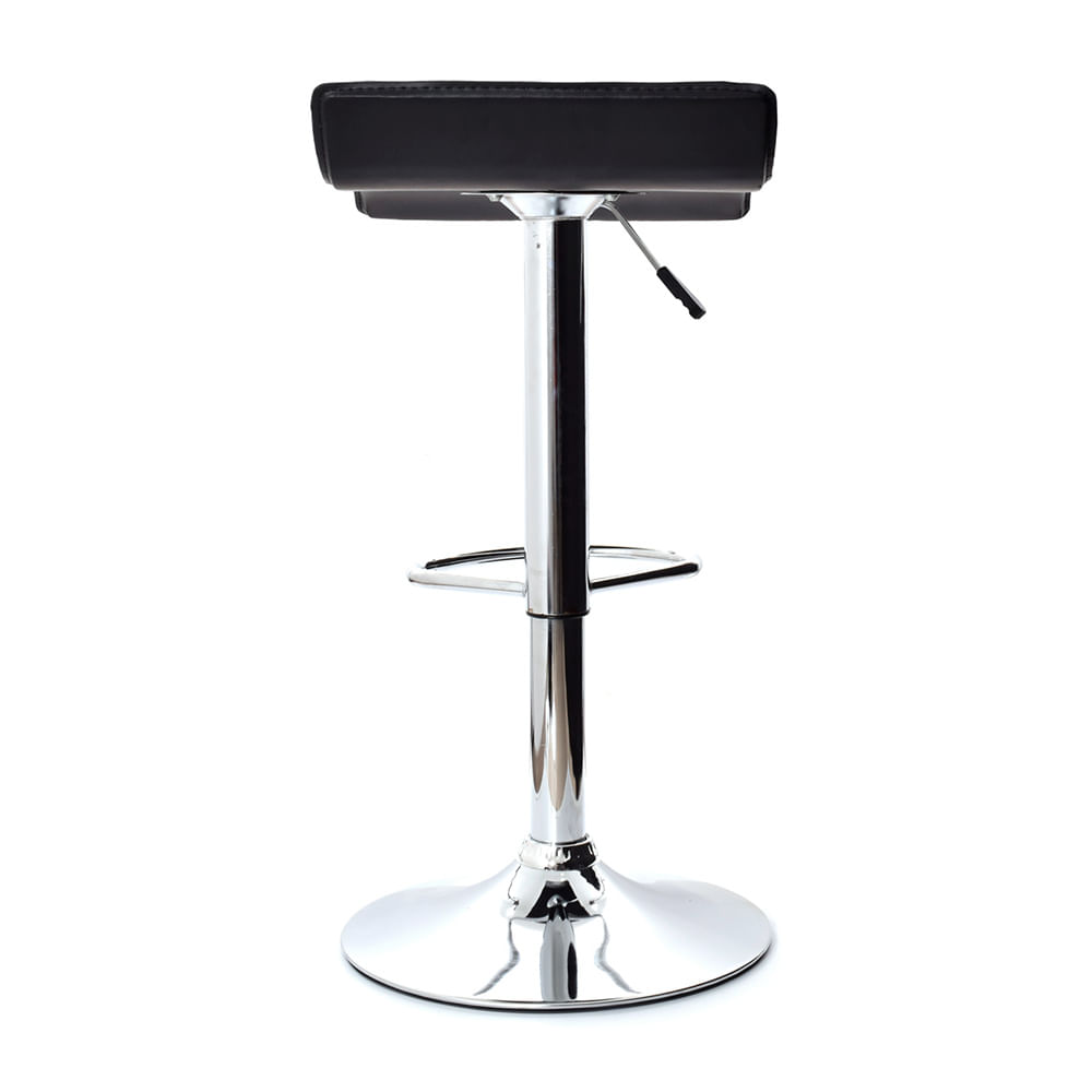 Banco para bar giratoria Brand Negro