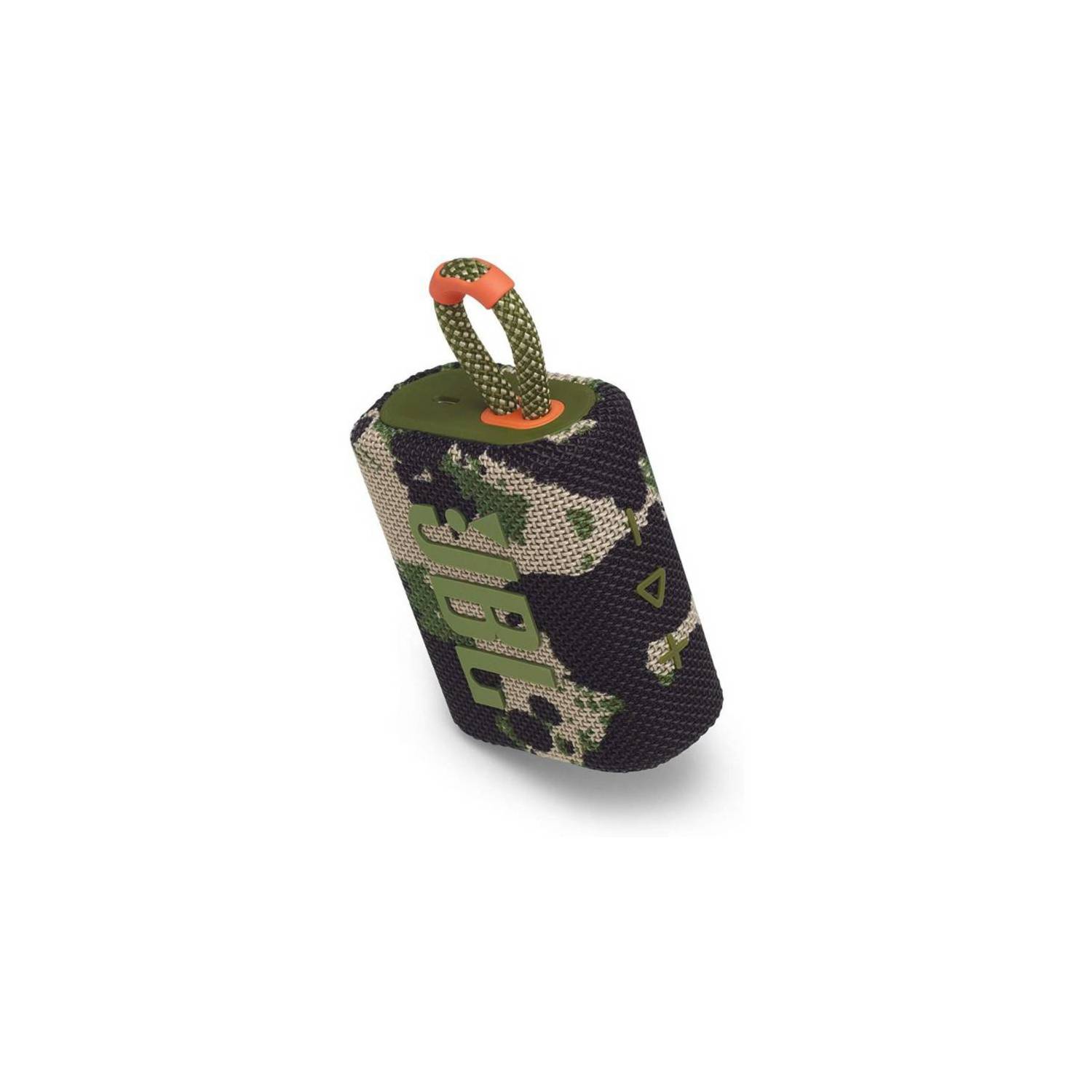 JBL Parlante Bluetooth GO 3 Squad Camuflado JBLGO3SQUAD