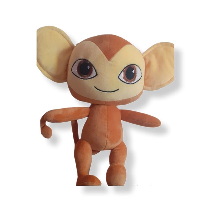 Peluche Kwami Xuppu de Prodigiosa Ladybug 32 Cm Promart