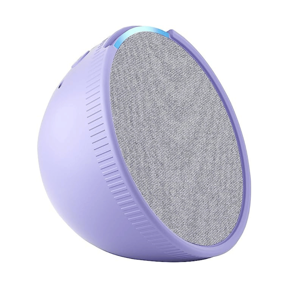 Altavoz Inteligente Echo Pop Lavender - Promart